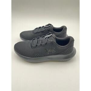 Under Armour UA Charge Surge 4 BLK/BLK US Mens 9.5